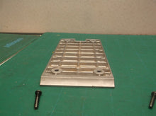 Rear plate with screws from a DEWALT D26676 PORTABLE HAND PLANER