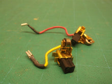(2) 647142-03 Brush Box Assy & 649380-00 Brush off DeWALT DWD110 eletric Drill