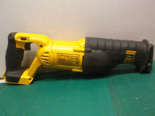 Dewalt DCS380 Variable Speed Reciprocating Saw 20 Volt Bare Tool dbyrr8w