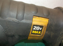 Dewalt DCS380 Variable Speed Reciprocating Saw 20 Volt Bare Tool dbyrr8w