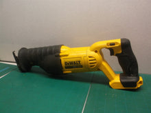 Dewalt DCS380 Variable Speed Reciprocating Saw 20 Volt Bare Tool dbyrr8w