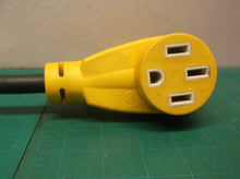 Power Grip 18" 30 Amp Female to 50 Amp Male Dog Bone RV Adapter