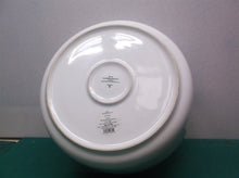 Threshold Modern Serving bowl, 10", Porcelain White 139 Oz