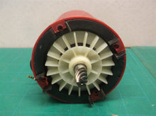 motor housing with brushes & motor off 61884 Chicago Electric Reciprocating Saw