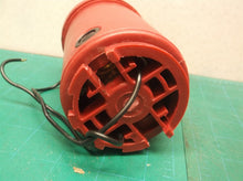 motor housing with brushes & motor off 61884 Chicago Electric Reciprocating Saw
