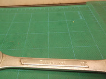 Lot of 3 Combination Wrench 8 mm 9mm 11mm Pittsburgh