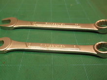 Lot of 3 Combination Wrench 8 mm 9mm 11mm Pittsburgh