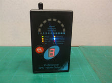 Spy-MAX Law-Grade ProMax GPS Tracker Buster & Detector Ultimate Counter Surveil