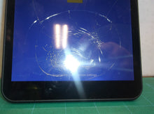 qlink wireless scepter 8" tablet android go tablet only has broken screen