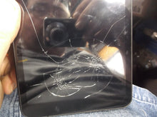 qlink wireless scepter 8" tablet android go tablet only has broken screen