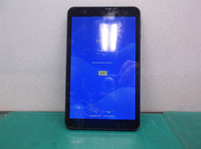 qlink wireless scepter 8" tablet android go tablet only has broken screen