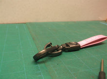 pink Toyota keychain