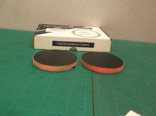 cars for luminous coasters LED Cup Holder Lights, 2pcs Car Coasters w 7 Colors