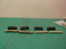 (4) Bucket Tooth pin Part 25-30pn & 4 Tooth RUBBER 25-30LKR ESCO STYLE LOCK