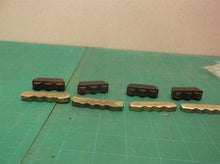 (4) Bucket Tooth pin Part 25-30pn & 4 Tooth RUBBER 25-30LKR ESCO STYLE LOCK