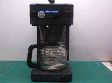 Tested- Good- BUNN CSB2 GREY- Speed Brew Elite Coffee Maker Black 10 Cup