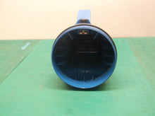 Part- Housing (blue) off of a Rayovac Plastic Krypton Floating Lantern 6-Volt