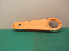 825841 Adapter Throat Plate off Ridgid EB44241 Edge Belt/Spindle Sander