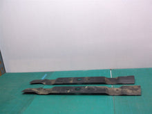 (2) Used 5140161-49 BLADES off a Black & Decker MM2000_Type2 Mower