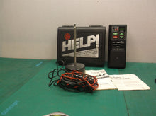 GE Help Full Power 40 Channel 2 Way Emergency Info CB Radio 3-5909
