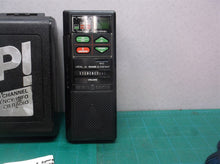 GE Help Full Power 40 Channel 2 Way Emergency Info CB Radio 3-5909