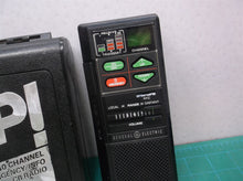 GE Help Full Power 40 Channel 2 Way Emergency Info CB Radio 3-5909