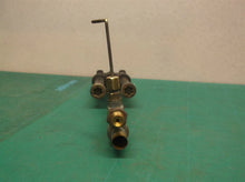 flame tube and vent off the coleman 220f lantern