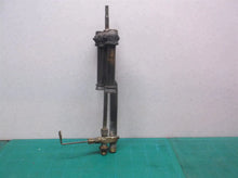 flame tube and vent off the coleman 220f lantern