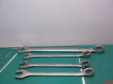 lot of 4 convation wrenches 1-5/16, 1", 15/16, 7/8