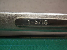 lot of 4 convation wrenches 1-5/16, 1", 15/16, 7/8