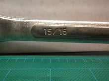 lot of 4 convation wrenches 1-5/16, 1", 15/16, 7/8