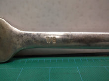 lot of 4 convation wrenches 1-5/16, 1", 15/16, 7/8