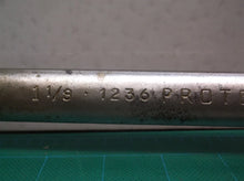 Vintage Proto 1236 Professional 1-1/8" Combination Wrench Made in USA