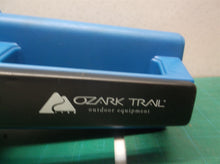 OZARK TRAIL Outdoor 6V lantern Flashlight blue no battery