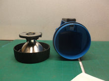OZARK TRAIL Outdoor 6V lantern Flashlight blue no battery