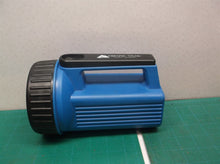 OZARK TRAIL Outdoor 6V lantern Flashlight blue no battery