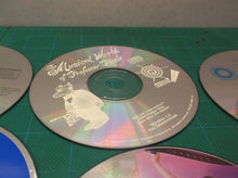 APPLE MACINTOSH PERFORMA Compact Disc Vinyl Case 10 software titles see photos