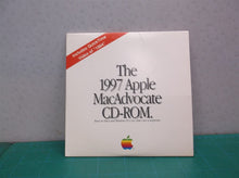 1997 APPLE MACADVOCATE CD-ROM