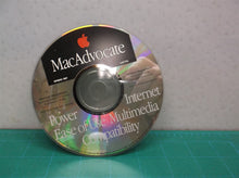1997 APPLE MACADVOCATE CD-ROM