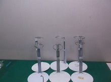 7" Heritage Mint Doll Stands 6 Bare Wire W 1 Extra Wire