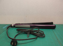 Infiniti Pro by Conair Titanium Sonic Vibrating Flat Iron; 1-inch; Purple