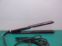 Infiniti Pro by Conair Titanium Sonic Vibrating Flat Iron; 1-inch; Purple