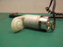 wiring harness with motor Off Of A Black & Decker LST522 String Trimmer