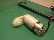 wiring harness with motor Off Of A Black & Decker LST522 String Trimmer