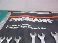 ProMark 11pc Metric 6mm Thru 19mm Full Combination Wrench Set