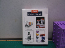 MaxStamp Pegz XL-49963 LiebeErika 101pc American Typewriter Stamp