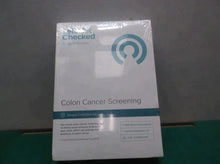Lets Get Checked Colon Cancer Screening Sample Collection Test EXP 01/2021 New