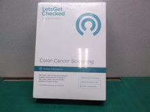 Lets Get Checked Colon Cancer Screening Sample Collection Test EXP 11/2020 New