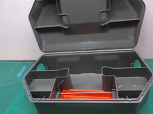 Redtop Rat Bait Station Rodent Bait Station w Key Eliminates Rats and Mice Fast
