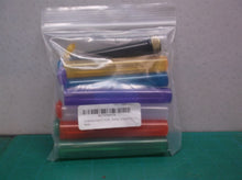 EZtube Assorted 4.5" Hinged Lid Airtight Smell Proof Odor Container (6 Pack)